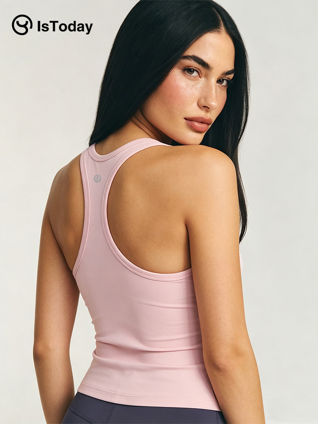 ISTODAY DAY02 Nora Women's Sports Sunscreen Antibacterial Vest