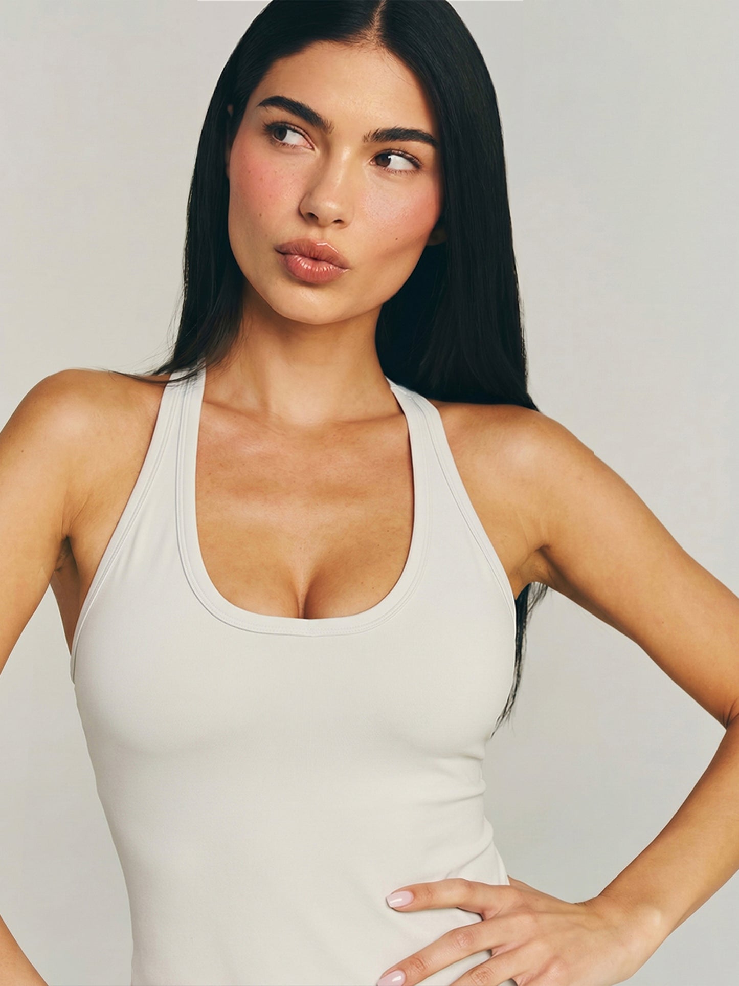 ISTODAY DAY02 Nora Women's Sports Sunscreen Antibacterial Vest