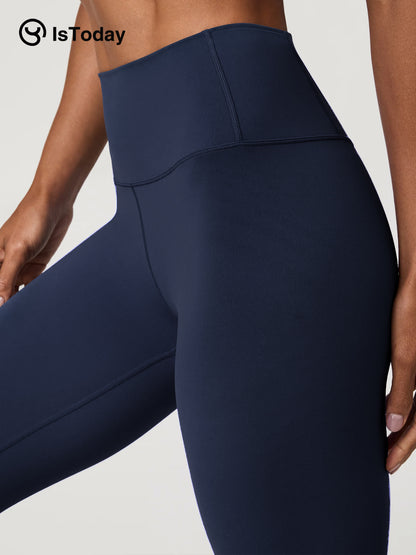 ISTODAY DAY20 Flow Women's Sports Ankle‑ Length Leggings 26 Inches